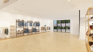 Venice, CA Retail - 1648 Abbot Kinney Blvd