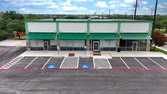 San Antonio, TX Retail - 4999 De Zavala Rd San Antonio, TX Retail - 4999 De Zavala Rd