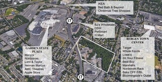 Paramus, NJ Commercial - 124 S Route 17
