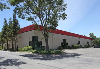 Tracy, CA Industrial - 252 W Larch Rd