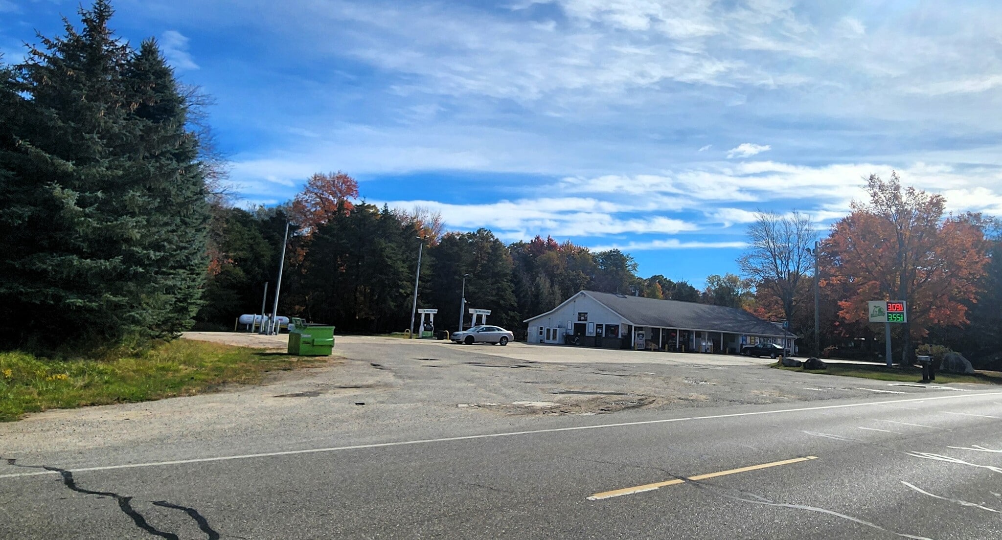 2555 S Lachance Rd, Lake City, MI for Sale