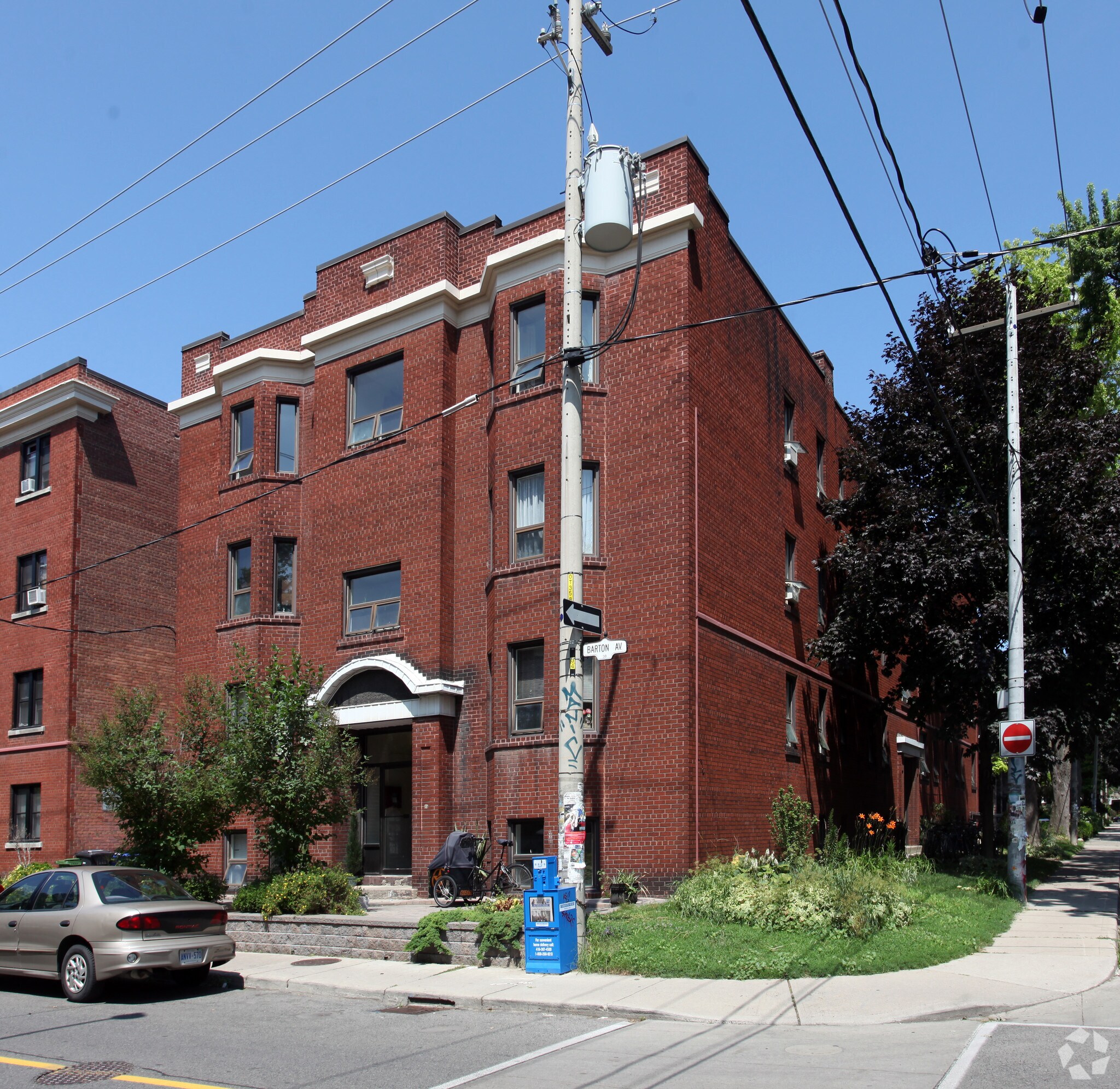 38 Barton Ave, Toronto, ON for Sale
