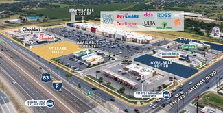Donna, TX Retail - Expressway 83 Donna, TX Retail - Expressway 83