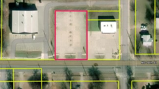 Midwest City, OK Commercial Land - 9531 10th St