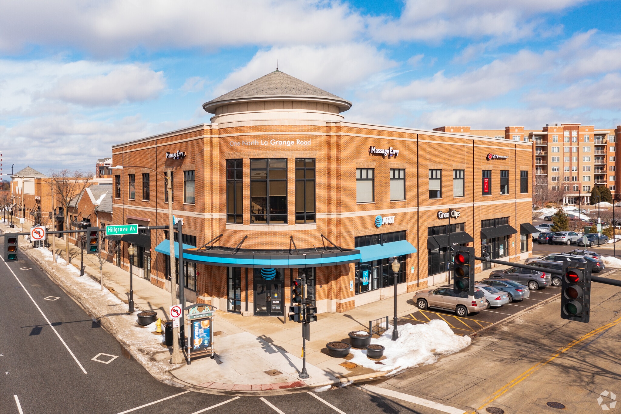 1-15 N La Grange Rd, La Grange, IL for Rent