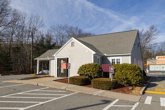 Spencer, MA Office/Retail - 62 W Main St