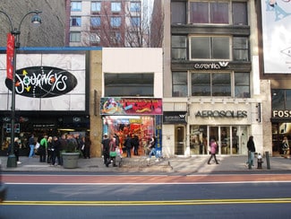 New York, NY Retail - 32-34 W 34th St