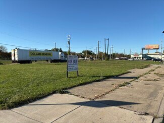 Detroit, MI Commercial Land - 14438 Harper Ave Detroit, MI Commercial Land - 14438 Harper Ave