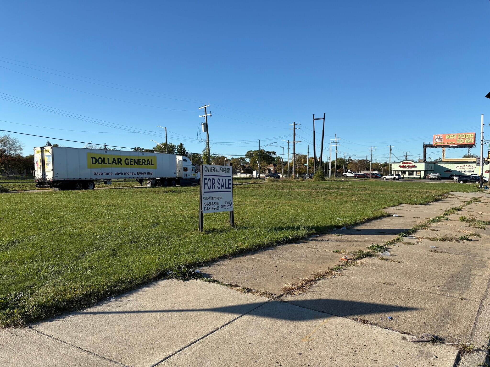 14438 Harper Ave, Detroit, MI for Sale