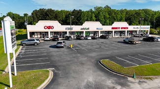 Jesup, GA Retail - 1064 N Macon St