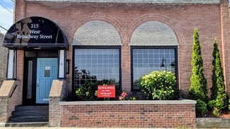 Mount Pleasant, MI Office - 215 W Broadway St