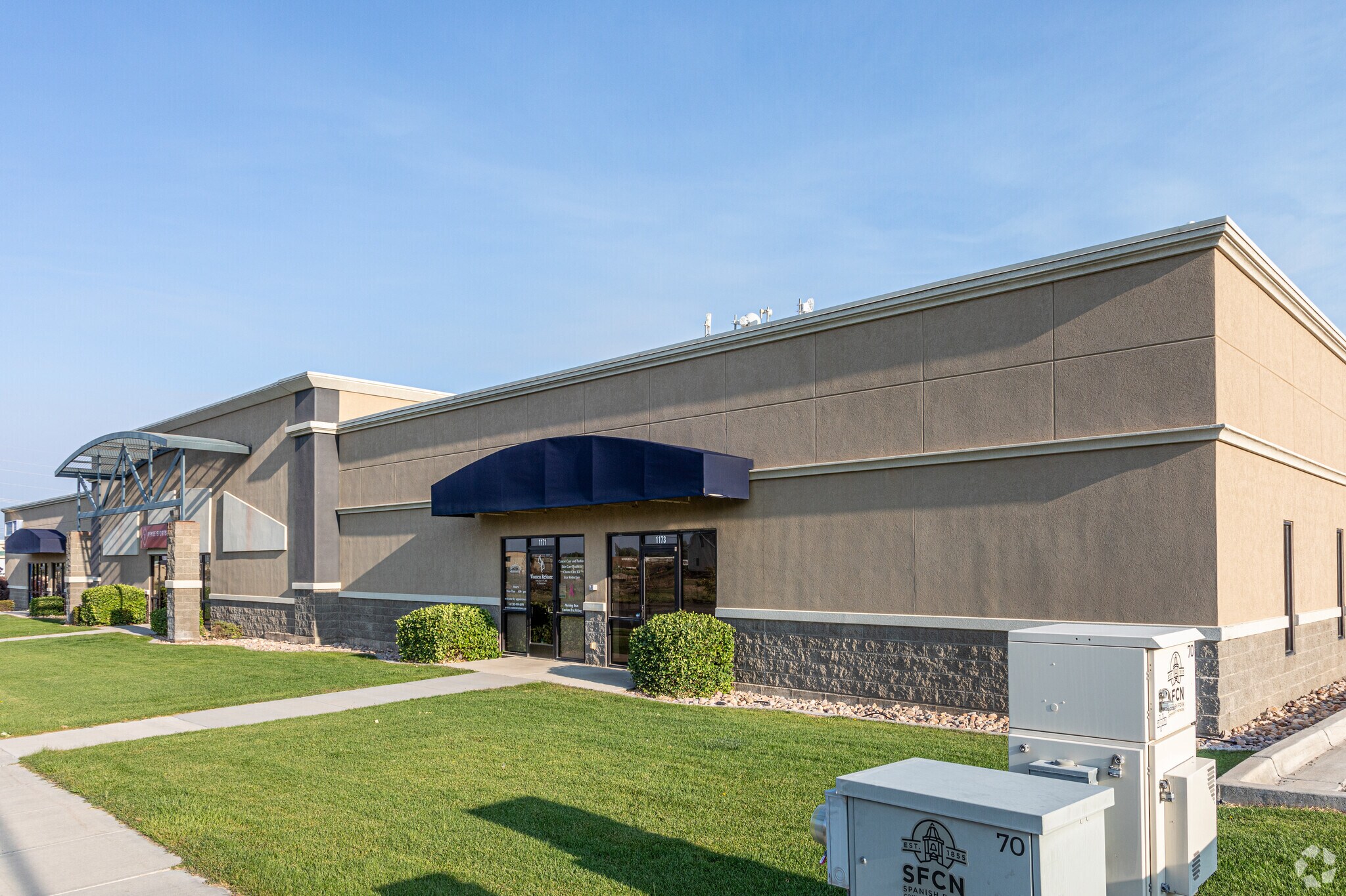 11251173 E Expressway Ln Spanish Fork, UT 84660 Flex Property for