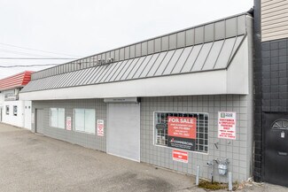 Chilliwack, BC Retail - 45831 Railway Ave