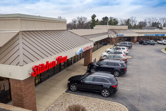 Louisville, KY Retail - 10240-10308 Shelbyville Rd
