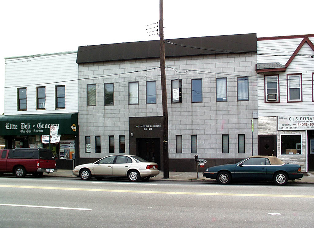 98-20 Metropolitan Ave, Forest Hills, NY for Rent