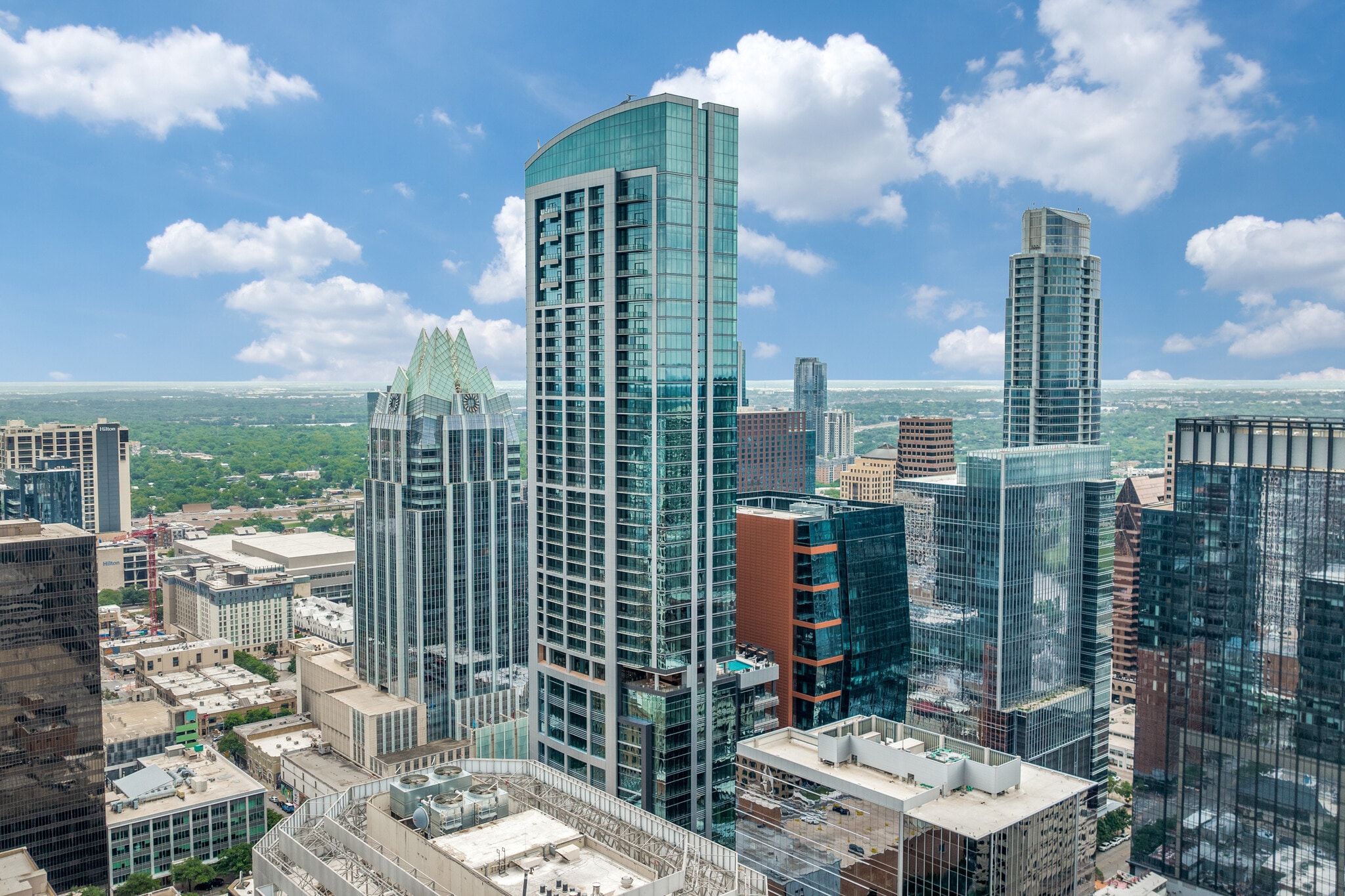 415 Colorado St, Austin, TX for Rent