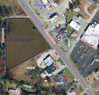 Richlands, NC Commercial Land - 00 Richlands