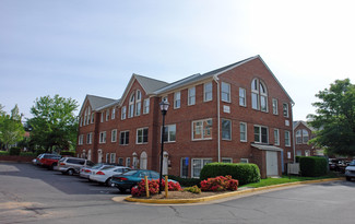 Fairfax, VA Office - 9668-9683 Main St