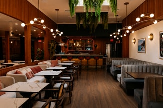 West Hollywood, CA Retail - 631 N La Cienega Blvd