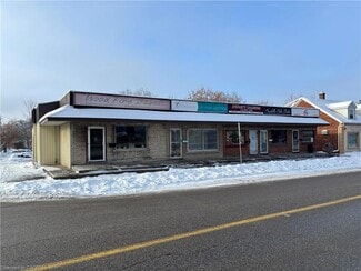 Kitchener, ON Storefront - 2149-2161 Kingsway Dr