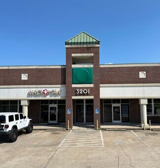 Corsicana, TX Office/Retail - 3201 W 7th Ave