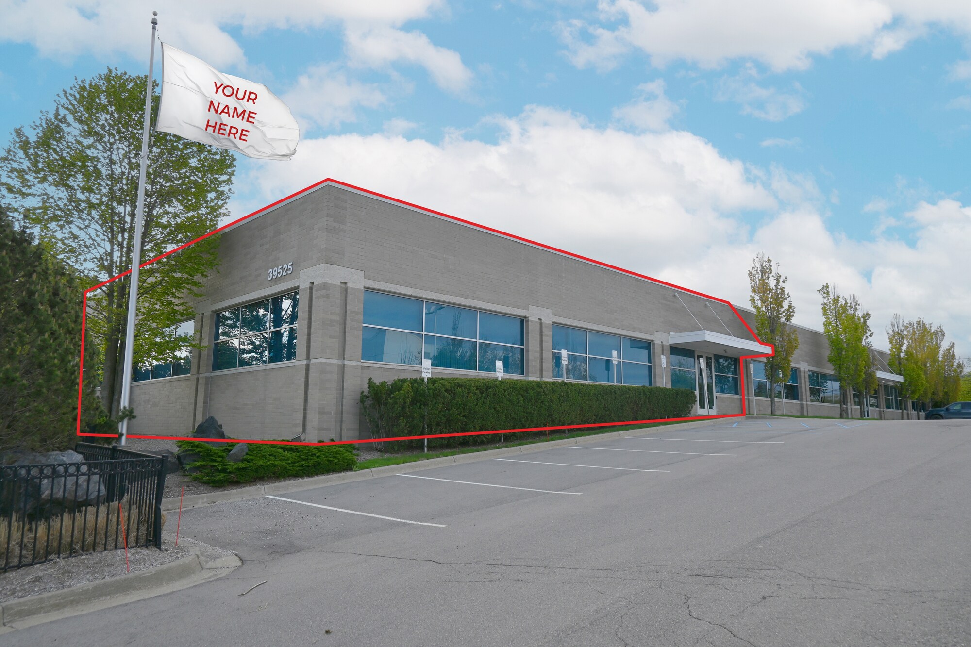39525 W 13 Mile Rd, Novi, MI for Rent