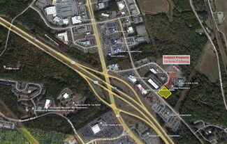 Macon-Bibb, GA Commercial Land - 285 Sheraton