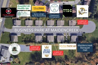 Blandon, PA Office, Office/Retail, Flex - 8520 Allentown Pike Blandon, PA Office, Office/Retail, Flex - 8520 Allentown Pike