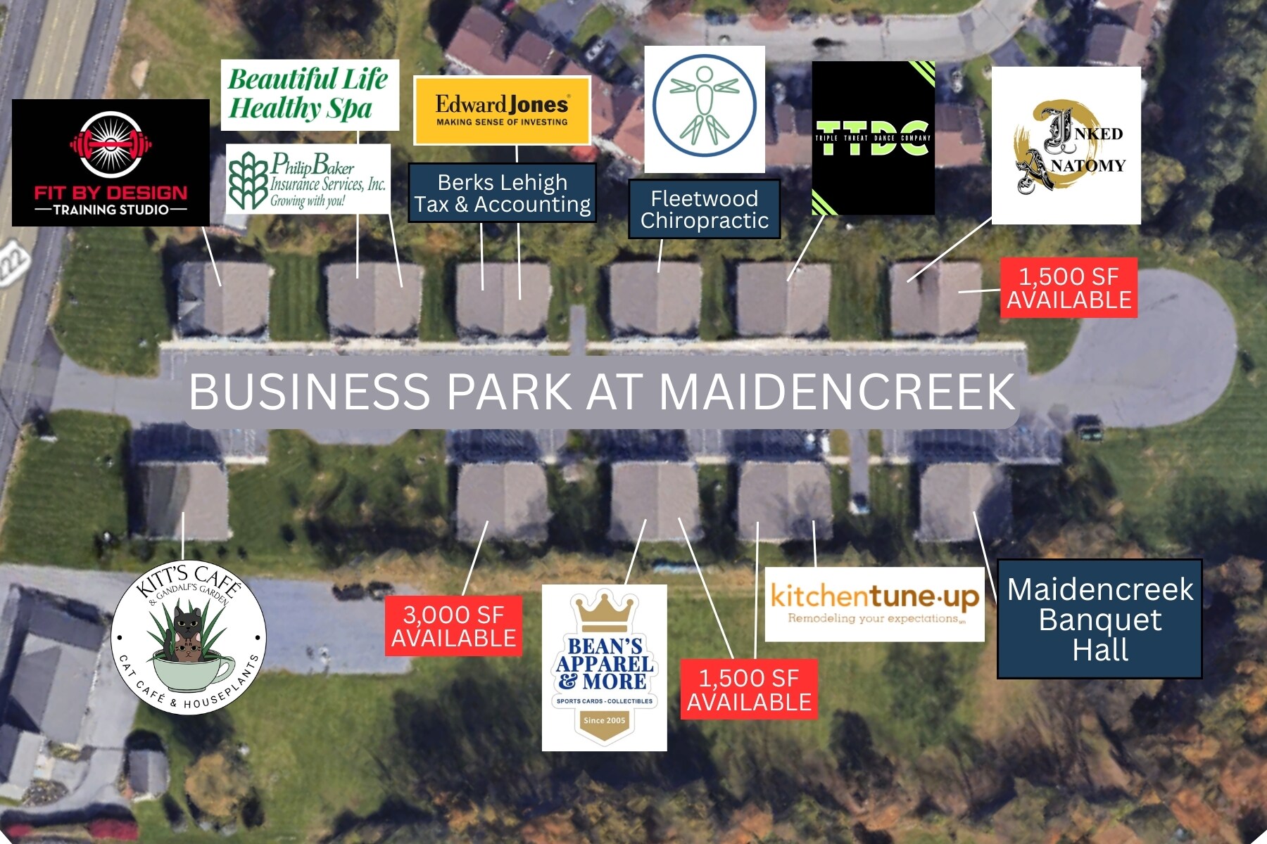 8520 Allentown Pike, Blandon, PA for Rent