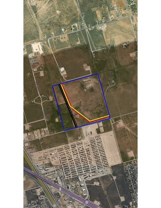 Midland, TX Industrial - 1516 County Road 1120