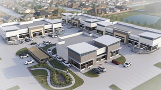 Celina, TX Office/Retail - NWC Punk Carter Pkwy Coit Rd Rd @ Coit Rd
