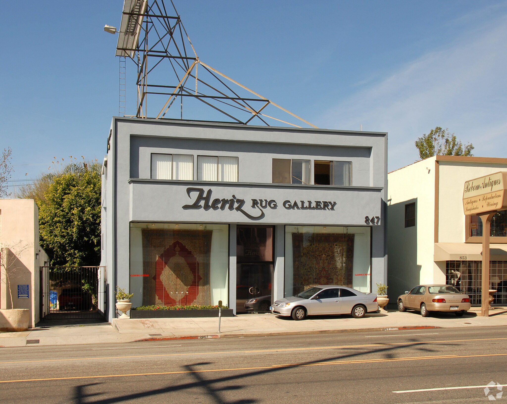 847-849 N La Cienega Blvd, Los Angeles, CA for Rent