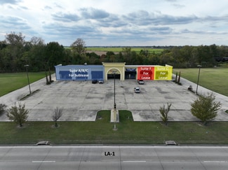 Plaquemine, LA Retail - 25420 La-1
