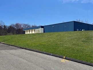Middletown, CT Warehouse - 35 Industrial Park Pl