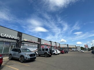 Edmonton, AB Retail - 11244-11250 82 St NW Edmonton, AB Retail - 11244-11250 82 St NW
