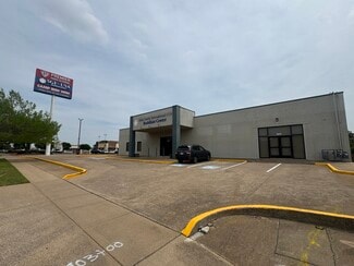 Fort Worth, TX Retail - 6411 Camp Bowie Blvd