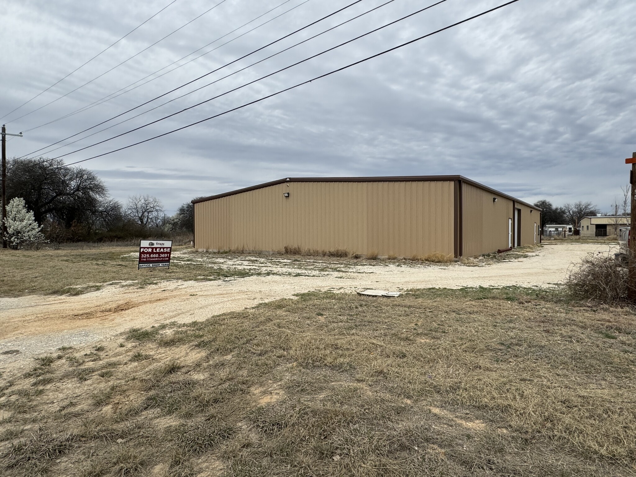 1944 N Access Rd, Clyde, TX for Rent