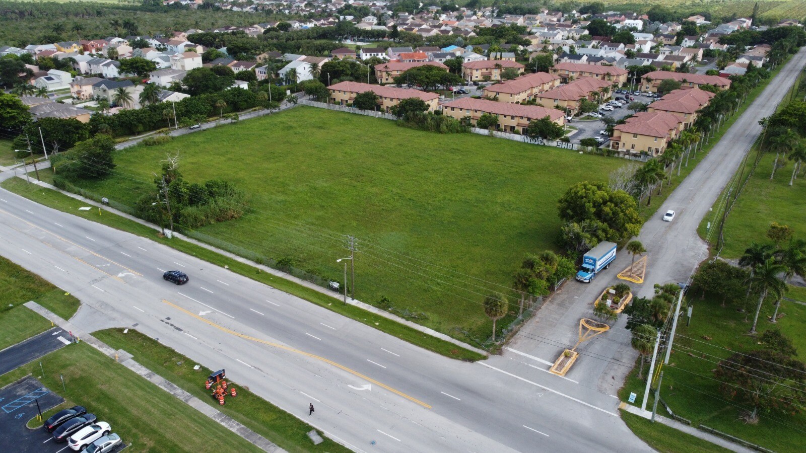 12000 SW 268th St Homestead, FL 33032 Land Property for Sale on