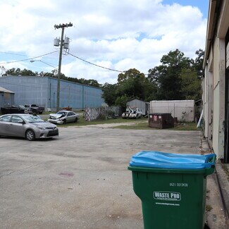 Tallahassee, FL Industrial - 3618 Crawfordville Rd Tallahassee, FL Industrial - 3618 Crawfordville Rd