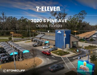 Ocala, FL Car Washes - 3020 S Pine Ave