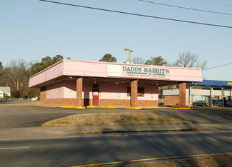 Richmond, VA Freestanding - 3206 Broad Rock Blvd