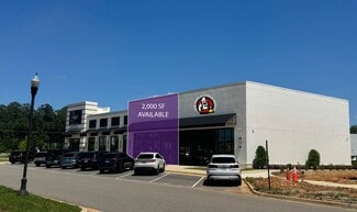 Madison, AL Retail - 125 Stadium Way