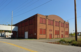 Warren, OH Industrial - 1251 W Market St