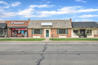 Grosse Pointe, MI Office/Retail - 20439 Mack Ave