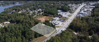 Anderson, SC Commercial Land - 105 Stephens Rd