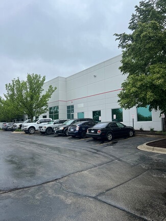 Roselle, IL Industrial - 795-805 Dave Pate Dr