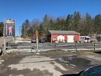 Davis, WV Light Manufacturing - 14470 Appalachian Hwy