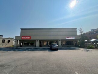 North Providence, RI Retail - 1401 Douglas Ave