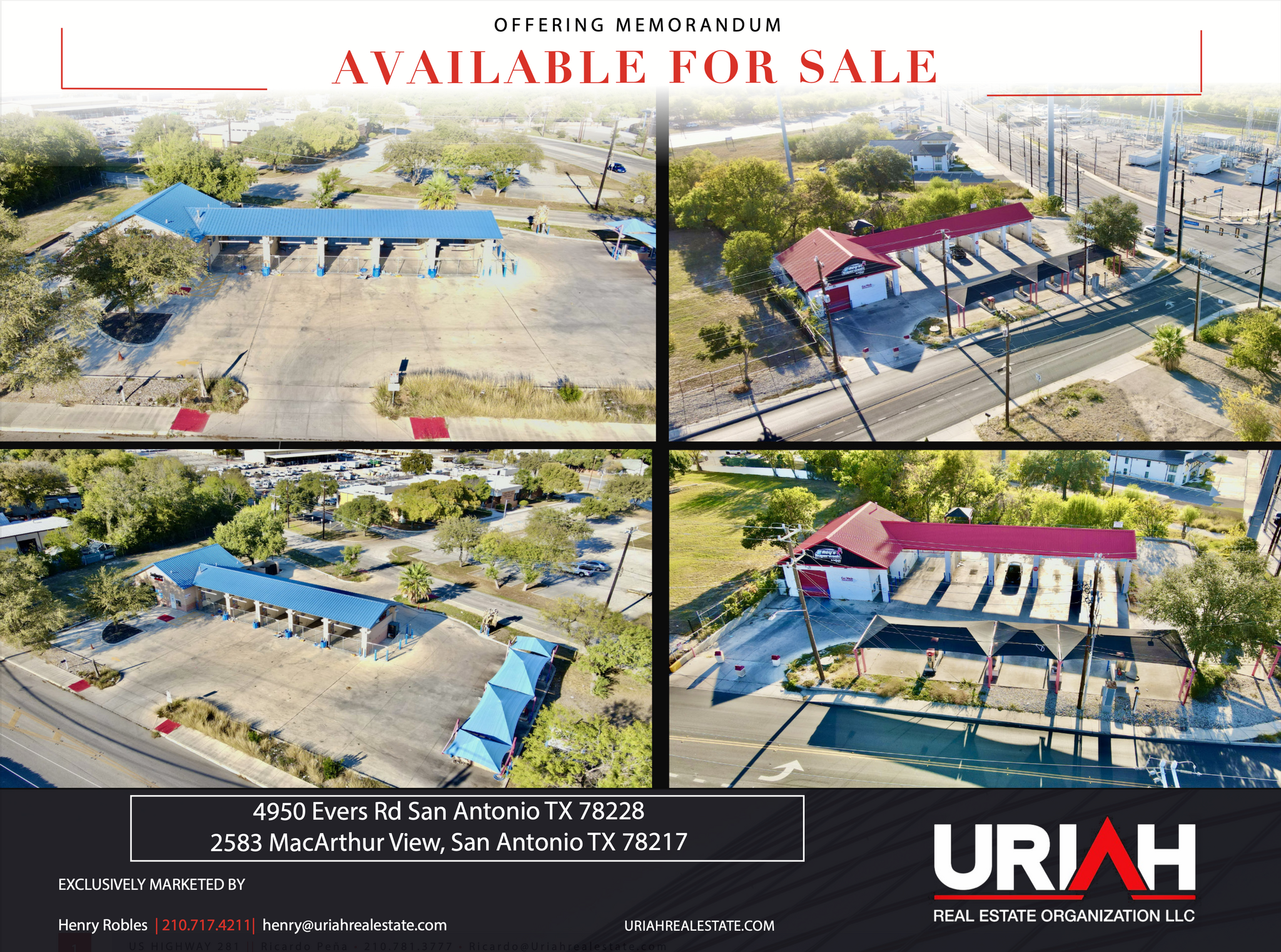 , San Antonio, TX for Sale