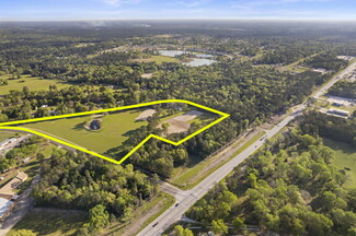 Conroe, TX Commercial Land - 0 FM 1484 Rd